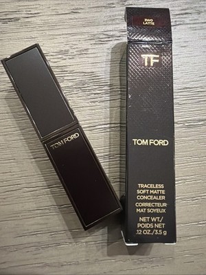 Tom Ford Traceless Soft Matte Concealer 3WO Latte 0.12 oz