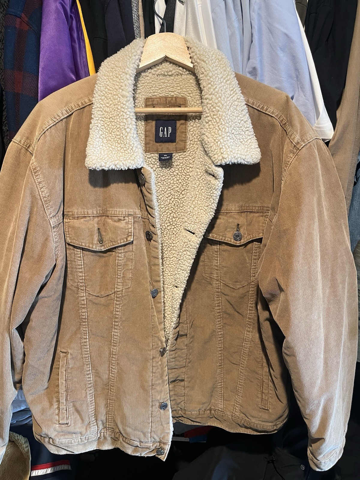 Gap Pilot Jacket - image 1