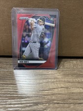 2025 Panini Prizm Nick Kurtz, Nick Kurtz #213 Red Prizm /299 (RC)💥💥💥