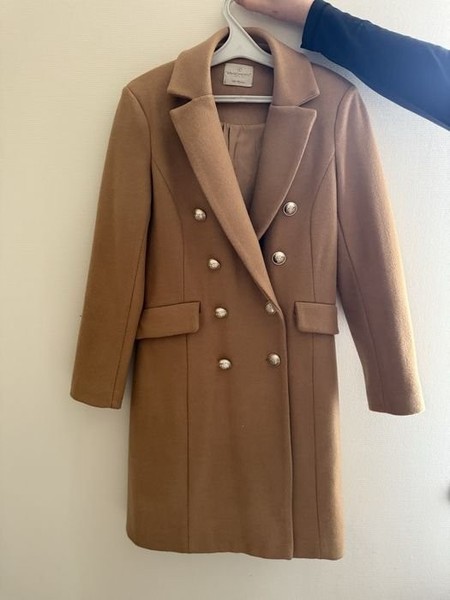 Women Rinascimento Coat Size 36