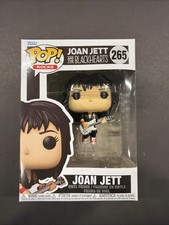 Funko Pop! Vinyl: Joan Jett #265 for sale online | eBay