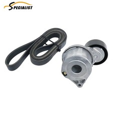 For 2008-2012 Honda Accord 2.4l L4 Serpentine Belt Drive Component Kit 39073