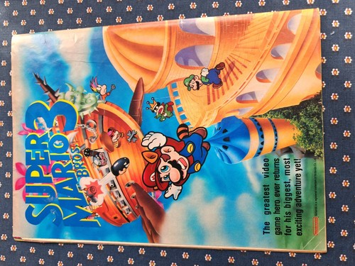 1991 Club Nintendo Classic Magazine - Picture 2 of 3