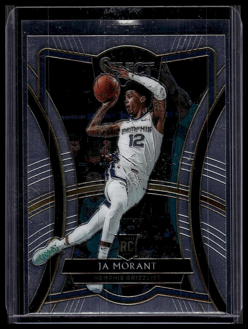 2019-20 Panini Select / #120 / Ja Morant ROOKIE