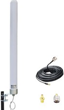 Outdoor Omni Directional Antenna 12dBi 698  2700MHz LTE 4G 5G WiFi N-Female