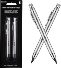 5.6 MM Lead Holder, Clutch Pencils for Draft Drawing, Shading, Crafting, Art