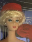 Rare 1962 Reproduction Collectors Edition Silken Flame Barbie Made In 1997 Nib — photo 2