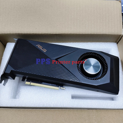 ASUS NVIDIA GeForce RTX 3090 24GB GPU Turbo Graphics Card Server Disassembly