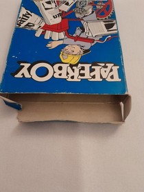 Paperboy Nintendo NES PAL Boxed without Instruction Manual