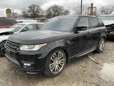 Coolant Reservoir Classic Style VIN G 4th Digit Fits 13-22 RANGE ROVER 871471