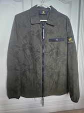Newells Cultura  Del Terrazo Overshirt.  Size Medium.