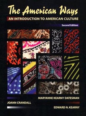 The American Ways : An Introduction to American Culture Paperback