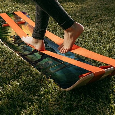 Gibbon GiBoard Balance Board for Exercise, Yoga, Fitness, Standing