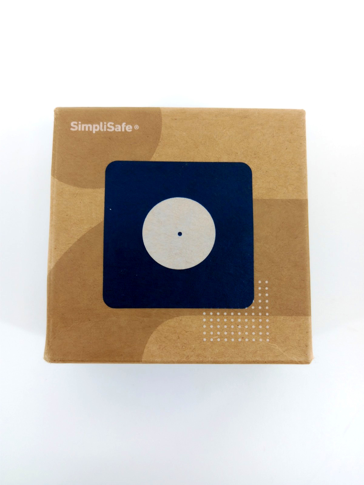 White Open Box