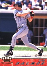 1994 Pacific Tim Salmon #88 California Angels
