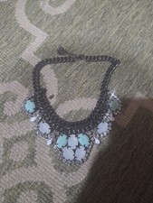 Premier Designs Francesca Necklace Two-Tone S...