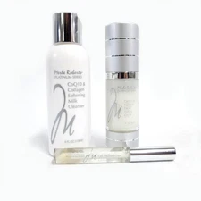 Merle Roberts Platinum Series Vitamin A Rejuvenation 3 Piece Kit