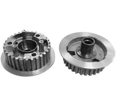 TP Aluminum Steel Clutch Hub Basket Shell HD Electra Glide Ultra Classic 11-16