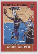 2015-16 Panini NBA Hoops Red 56/299 Archie Goodwin #38 0r5
