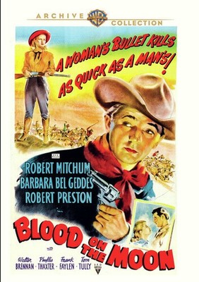 Blood on the Moon [New DVD] Full Frame, Mono Sound
