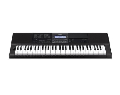 CASIO CTX 800 5 OCTAVE KEYBOARDS