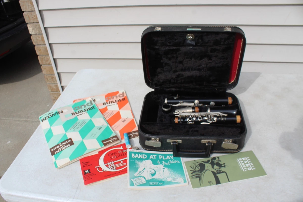 Vito Clarinet Reso Tone for sale | eBay