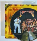 DREAD ZEPPELIN UN-LED-ED 1990 UK IMPORT PICTURE DISC LP VINYL COMPLETE