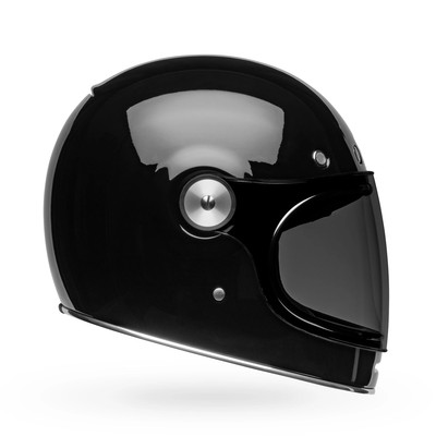 Bell Bullitt GT Motorcycle Helmet Gloss Black 2XL