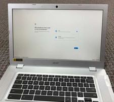 Acer Chromebook CB315-2H-68E6 15.6" AMD A6-9220C Radeon R5 4GB RAM 32GB eMMC