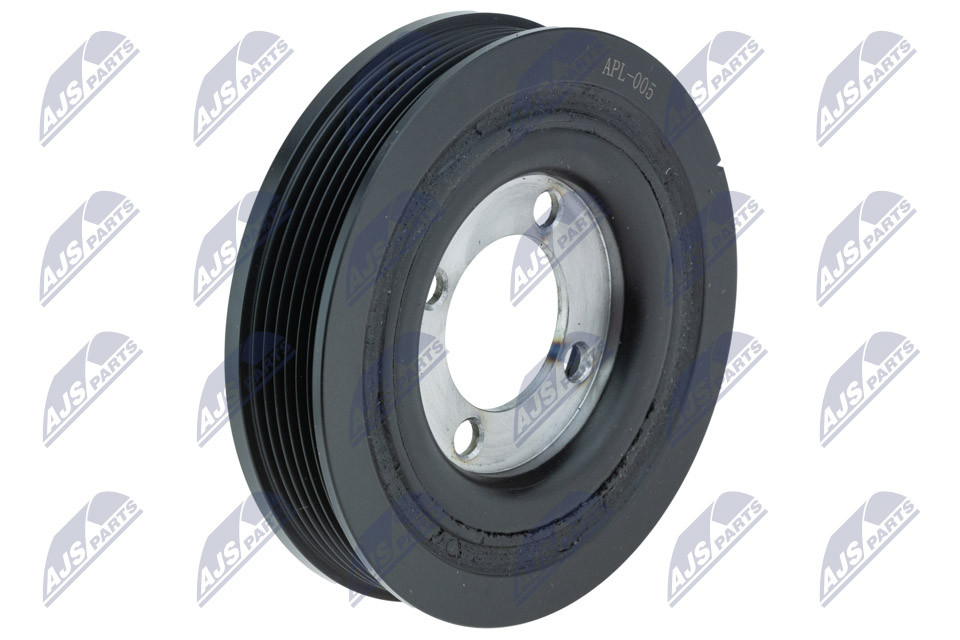 ✅Fits NTY RKP-PL-005 CRANKSHAFT PULLEY ENGINE ⭐UK Seller⭐ - Image 4