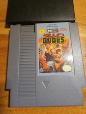 ebay® Auktion 357702954548 | NES Bad Dudes * Nintendo * Data East * Thumbnail of ebay® auction 357702954548 | NES Bad Dudes * Nintendo * Data East *