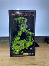 Transformers FansToys FT-32D / Calatrava Masterpiece Longhaul