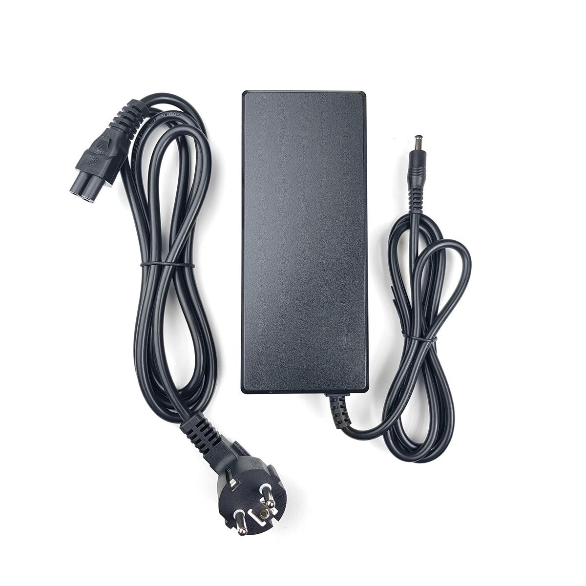 Chargeur 24V pour batterie de vélo pliant électrique Tilt 500E et