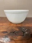 Pyrex White Bowl #402