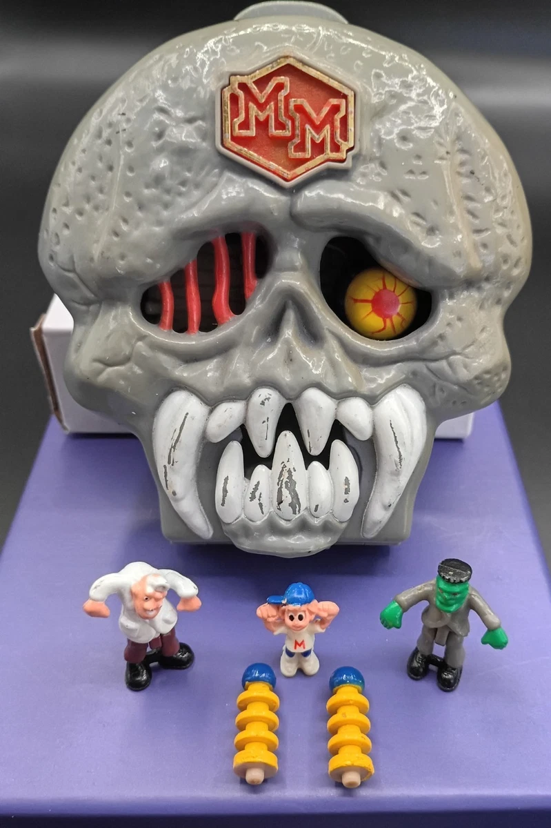 Mighty Max Action Figures for sale | eBay