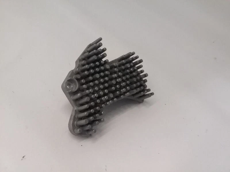 Resistor de motor de ventilador Mercedes Benz SLK230 2003 - Imagem 2 de 4