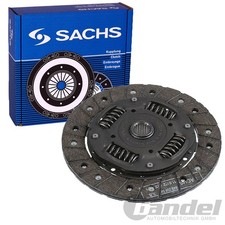Kit d'embrayage Skoda FAVORIT