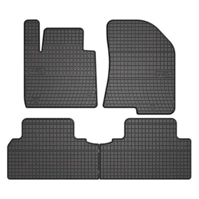 FUSSMATTENSATZ FÜR KIA CARENS IV - FROGUM ET0435