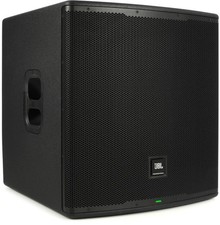 JBL EON718S 1500-watt 18-inch Powered PA Subwoofer