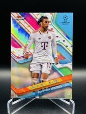 2024-25 Topps Finest UCC - Michael Olise - Ba...