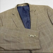 Oak Hill Blazer Mens size 3XL 54/56 casual two button suit Sport Coat jacket big