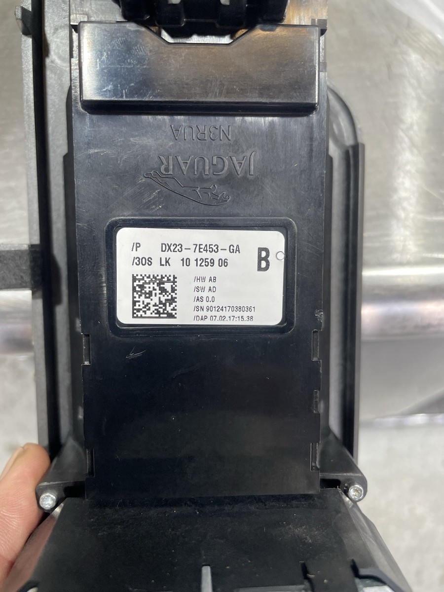 ポルシェ　ユニバーサルチャージ C2Z30975 Jaguar XF 2.0 LT Shift Control Module for sale online | eBay