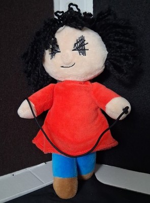 Baldi's Basics Playtime Plushie Series 1 Created By Basically Games, 7''inch 