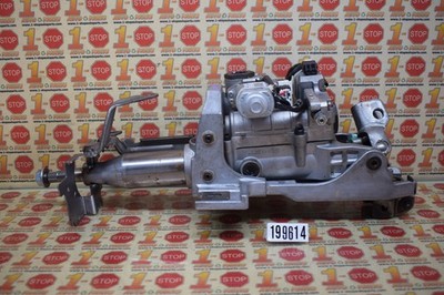 2013 INFINITI JX35 POWER STEERING COLUMN W/ MOTOR 48810-3JA1B OEM