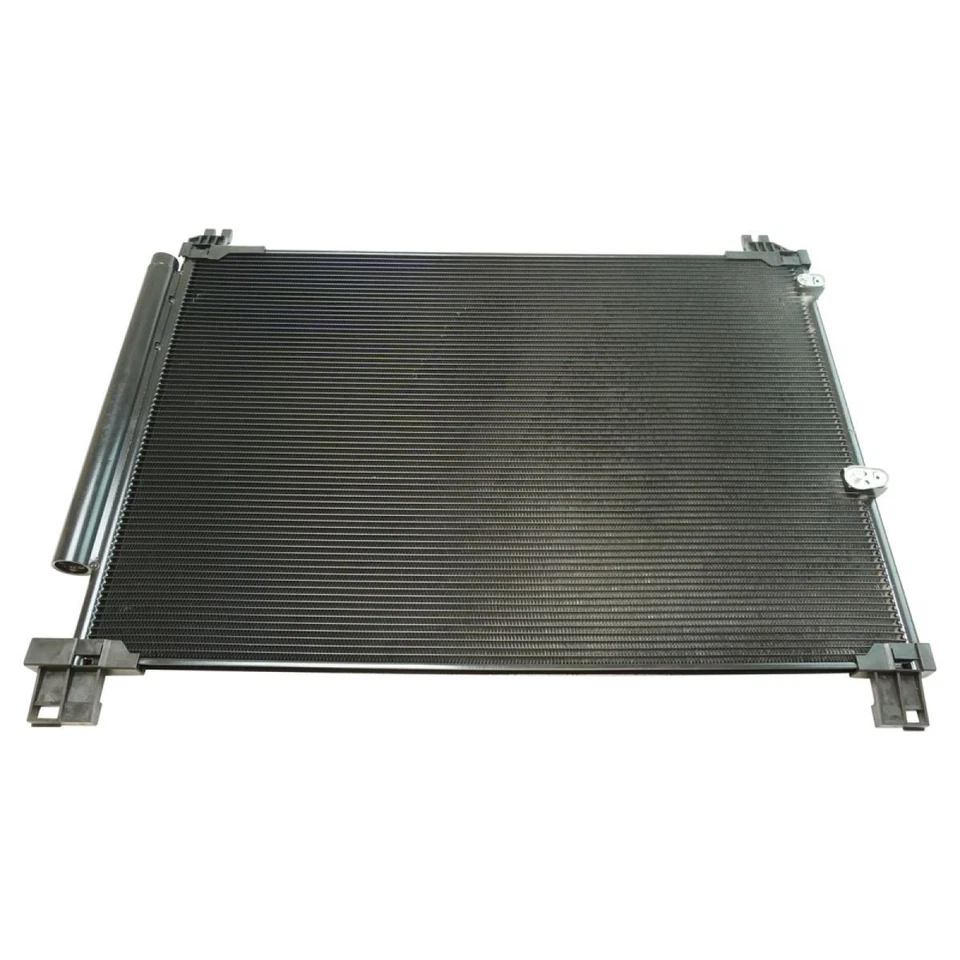 Secador receptor condensador de aire acondicionado para Toyota Highlander TO3030327 2014-2019 Foto 4 de 4