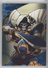 2021 Upper Deck Marvel Premier Blue Foil 41/49 Taskmaster #44 08y3