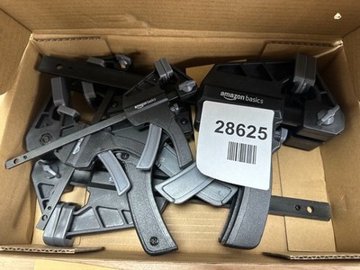 Amazon Basics Trigger Clamp Set