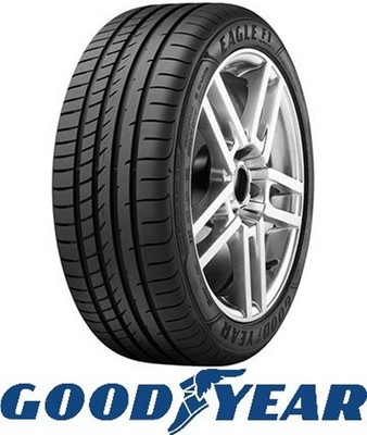 Goodyear Eagle F1 Asymmetric 3 MO-V XL FP 245/45 R18 100W