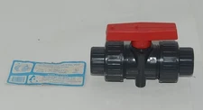 American Granby Inc ITUV 75SE PVC Blocked True Union Ball Valve