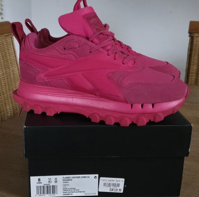 Reebok Classic Leather V2 Cardi B  Sneaker Gr.38,5
